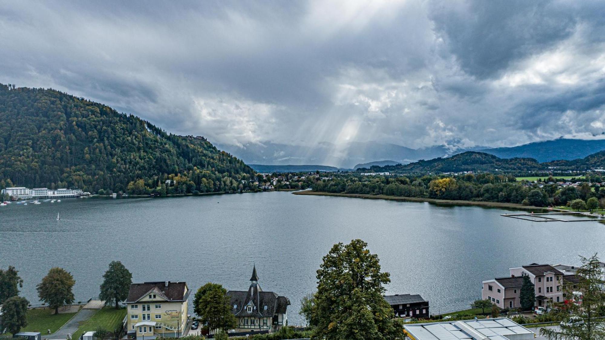 Top 28 Alpe Maritima - Gerlitzen Gipfelstuermer Annenheim Esterno foto