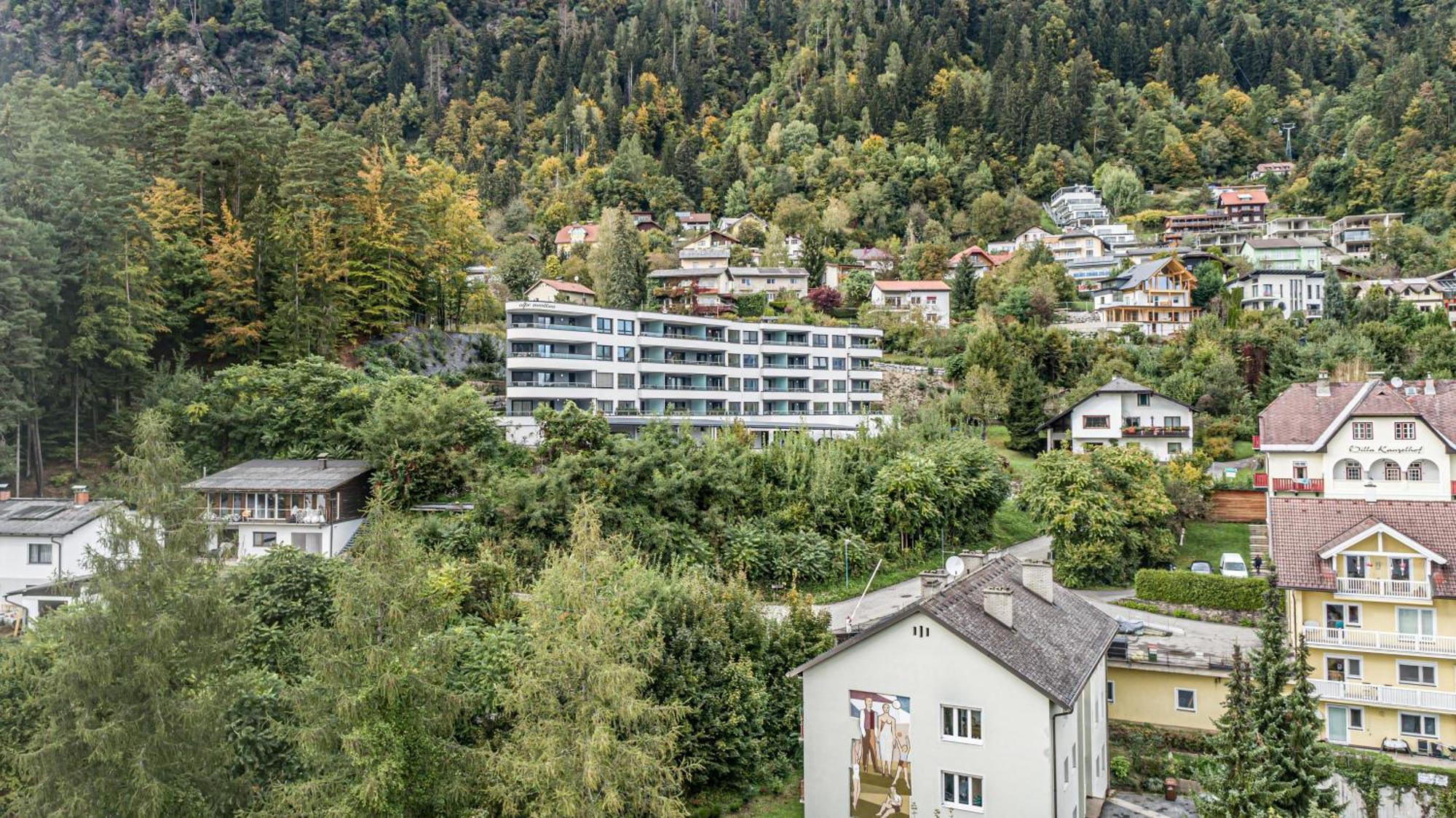 Top 28 Alpe Maritima - Gerlitzen Gipfelstuermer Annenheim Esterno foto
